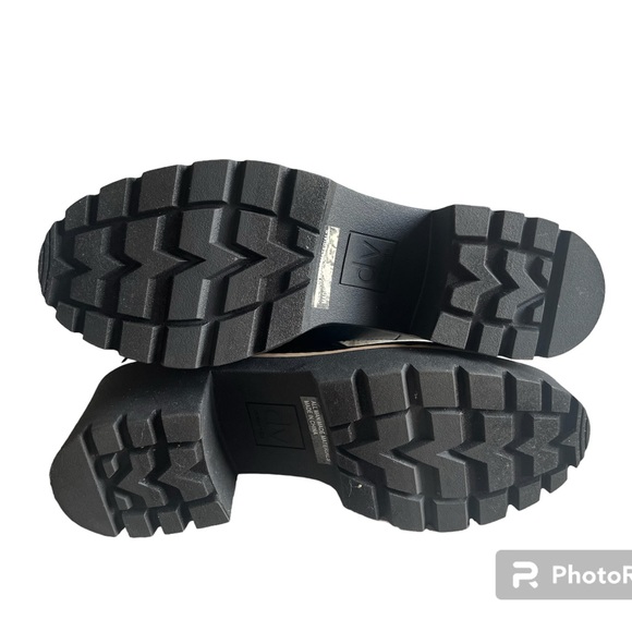 DV Dolce Vita Tobias Platform Lug Chelsea Boot 7 - Picture 4 of 5